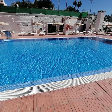 Apartamento Glamour Near Yumbo Center Playa del Inglés Buitenkant foto