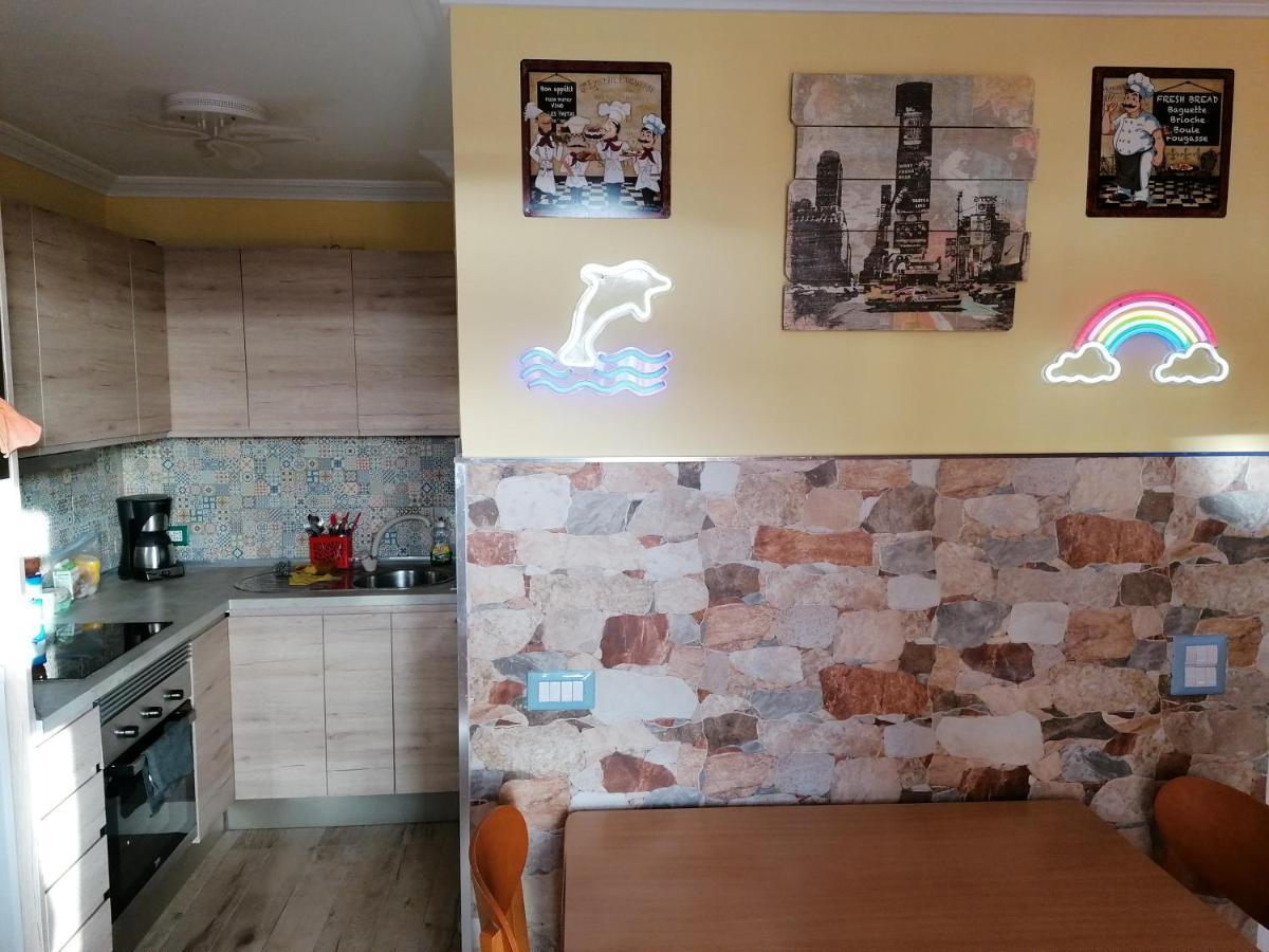 Apartamento Glamour Near Yumbo Center Playa del Inglés Buitenkant foto