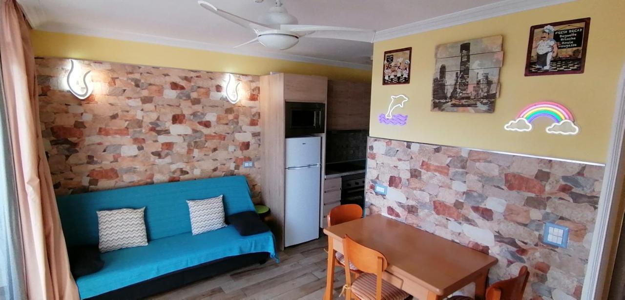 Apartamento Glamour Near Yumbo Center Playa del Inglés Buitenkant foto