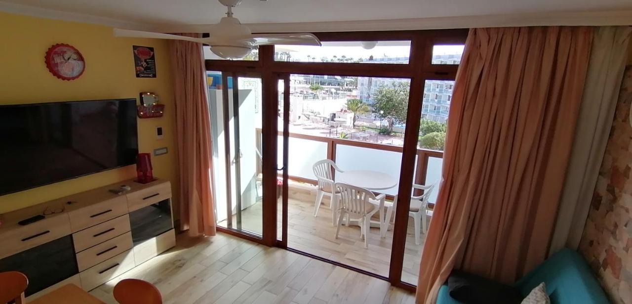 Apartamento Glamour Near Yumbo Center Playa del Inglés Buitenkant foto