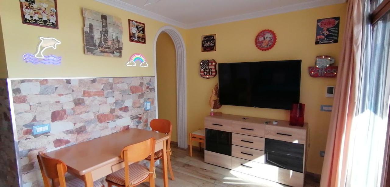 Apartamento Glamour Near Yumbo Center Playa del Inglés Buitenkant foto