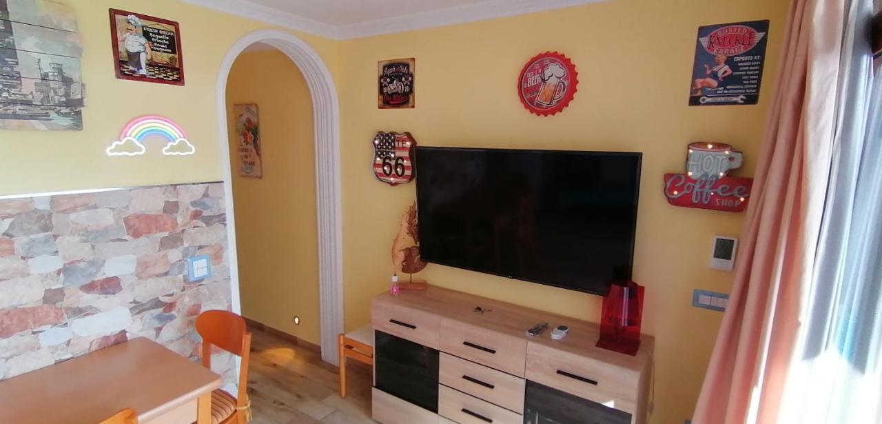 Apartamento Glamour Near Yumbo Center Playa del Inglés Buitenkant foto