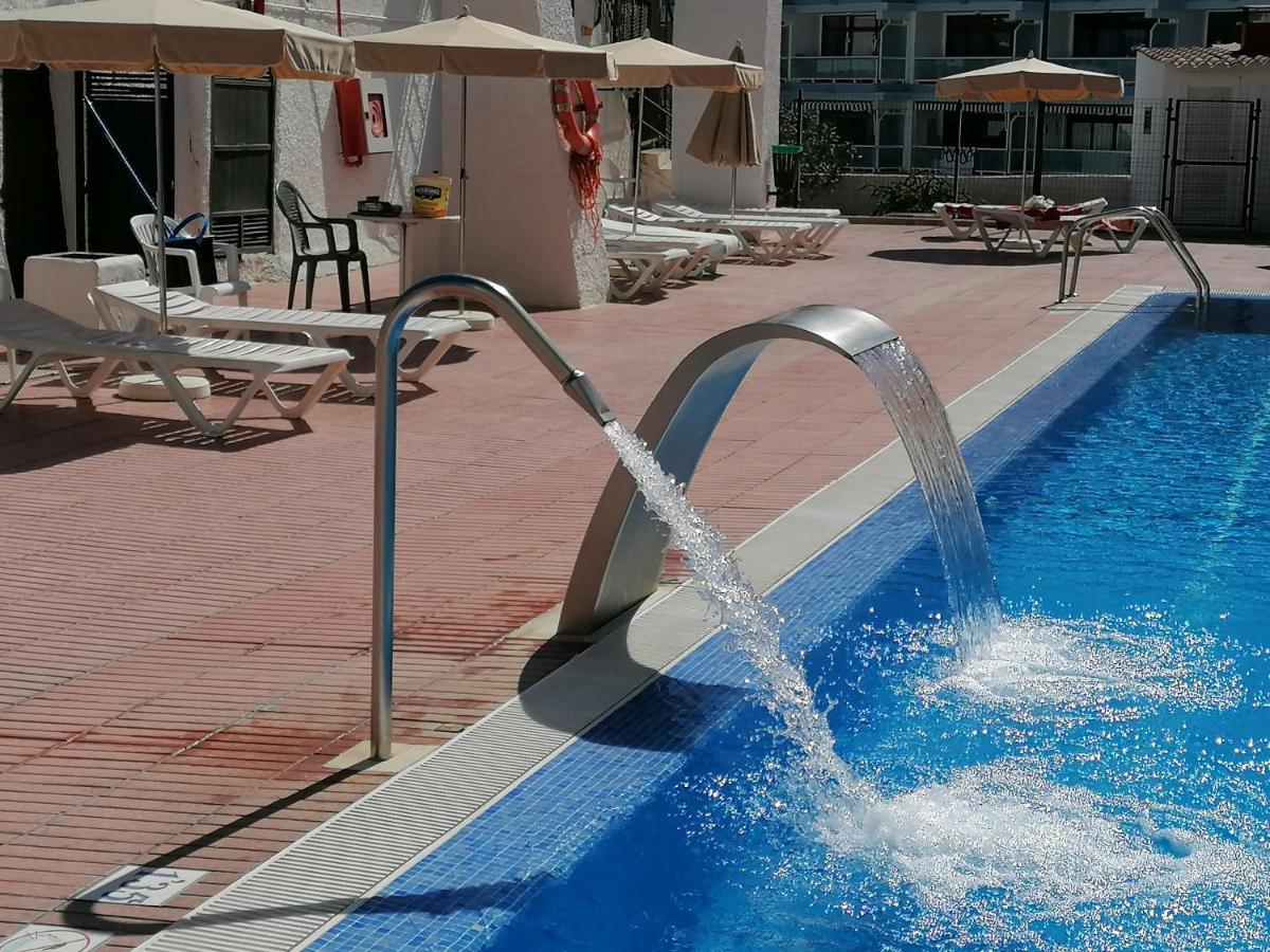 Apartamento Glamour Near Yumbo Center Playa del Inglés Buitenkant foto
