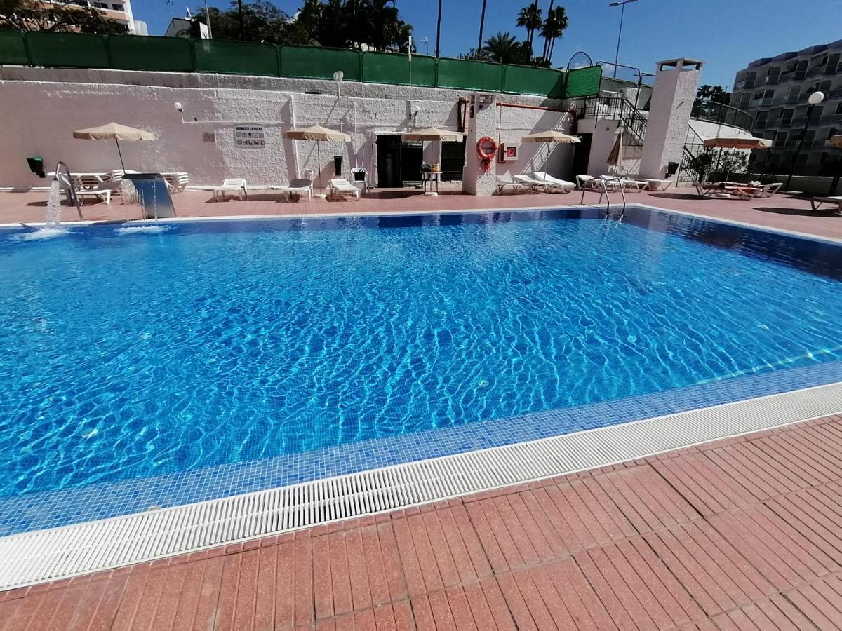 Apartamento Glamour Near Yumbo Center Playa del Inglés Buitenkant foto