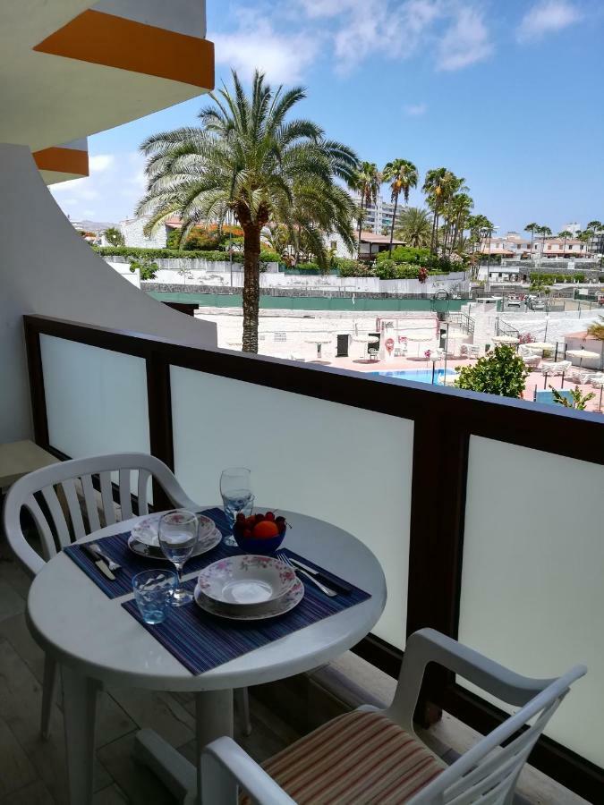 Apartamento Glamour Near Yumbo Center Playa del Inglés Buitenkant foto