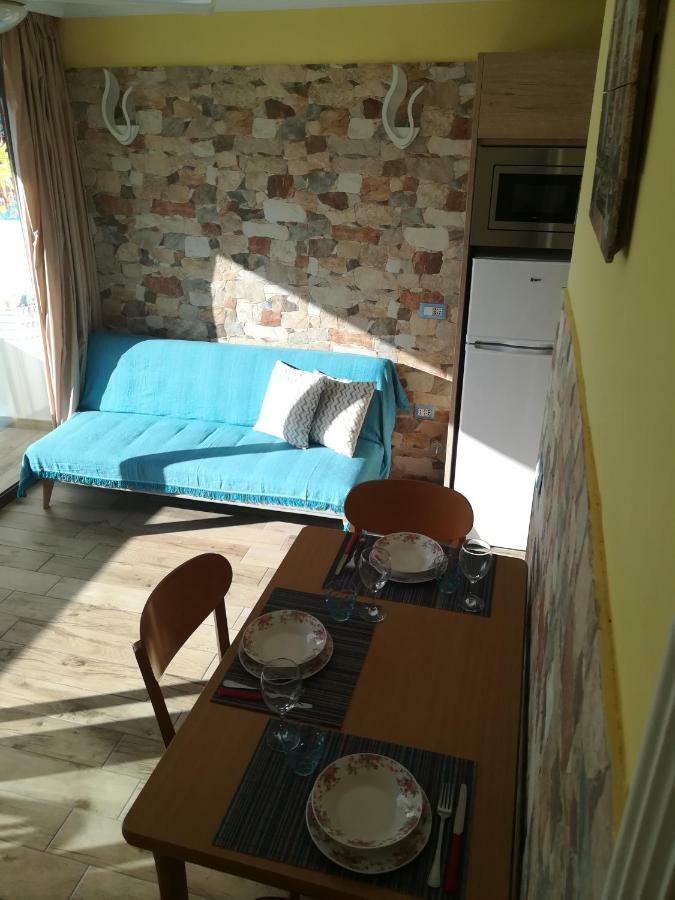 Apartamento Glamour Near Yumbo Center Playa del Inglés Buitenkant foto
