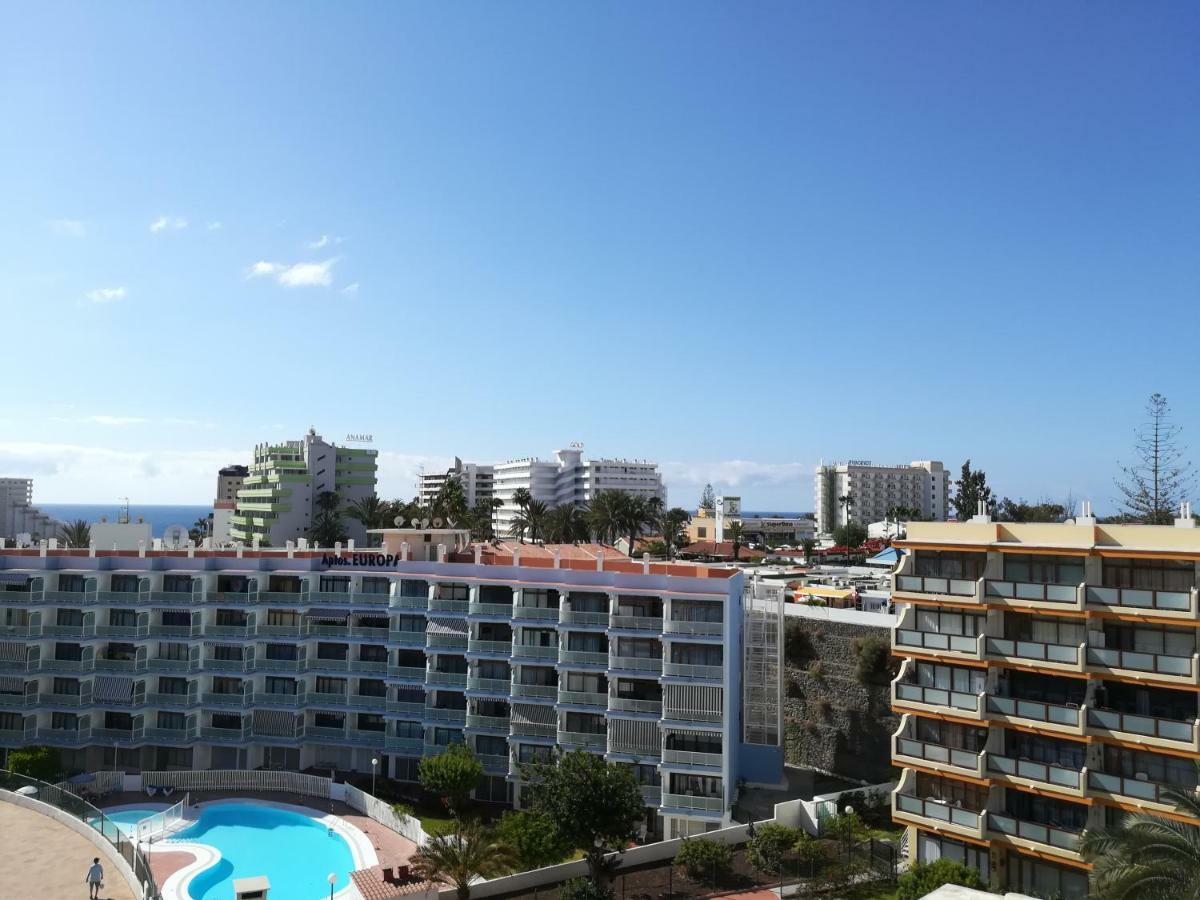 Apartamento Glamour Near Yumbo Center Playa del Inglés Buitenkant foto